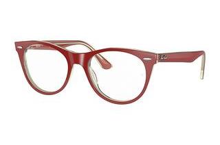 Ray-Ban RX2185V 5987 Red