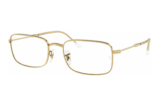 Ray-Ban RX3746V 2500 Arista Gold