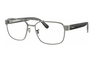 Ray-Ban RX3751V 2502 Gunmetal