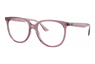 Ray-Ban RX4378V 8413 Opal Light Violet