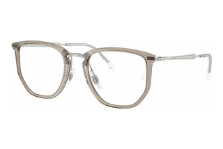 Ray-Ban RX4451V 8125 Transparent Grey