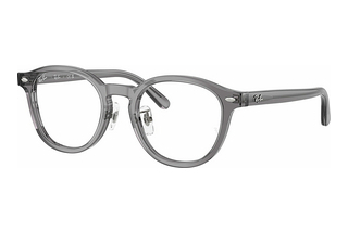 Ray-Ban RX5443D 8268 Transparent Grey