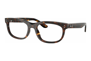 Ray-Ban RX5489 2012 Havana