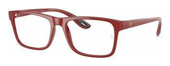 Ray-Ban RX7205M F623 Red