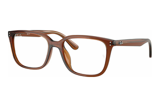 Ray-Ban RX7248D 8409 Transparent Brown