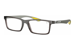 Ray-Ban RX8901M F636 Transparent Grey