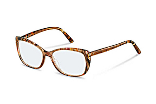 Rodenstock R5333 D brown structured