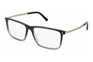 Rodenstock R5348 C000 grey blue gradient, silver