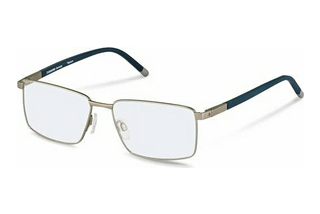 Rodenstock R7047 B000 silver, dark blue