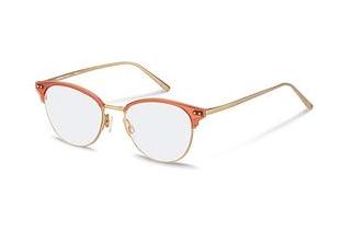 Rodenstock R7081 A rose gold, salmon