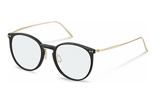 Rodenstock R7135 A000 black, gold