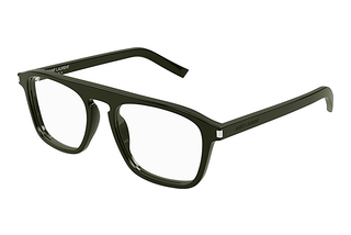 Saint Laurent SL 157 011 GREEN