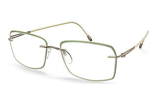 Silhouette 5566-JH 8540 Champagne / Olive