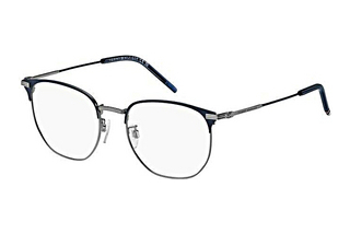 Tommy Hilfiger TH 2112/F KU0 MATTE BLUE RUTHENIUM