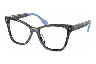 Tory Burch TY2142U 1957 Blue Tortoise