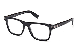 Zegna EZ5267 001 Glänzend Schwarz