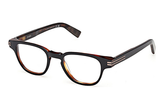 Zegna EZ5306 005 Schwarz/Havanna