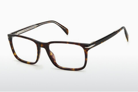 Silmälasit/lasit David Beckham DB 1063 086
