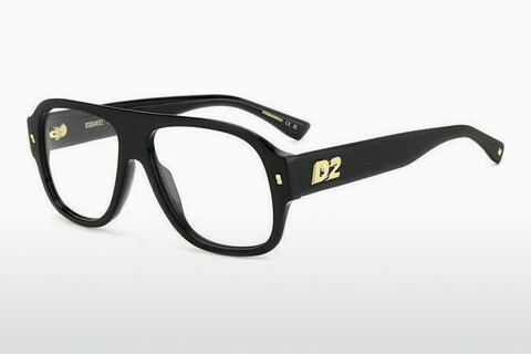 Silmälasit/lasit Dsquared2 D2 0125 807