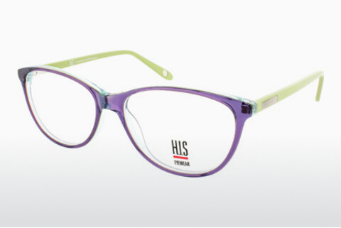 Silmälasit/lasit HIS Eyewear HPL386 004