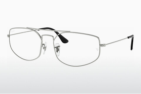 Silmälasit/lasit Ray-Ban Explorer 5 (RX6545 2501)