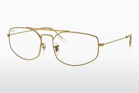 Silmälasit/lasit Ray-Ban EXPLORER   5 (RX6545 3086)