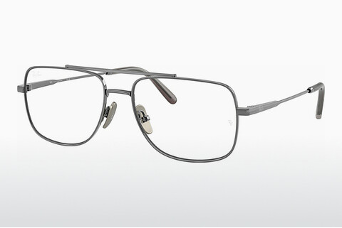 Silmälasit/lasit Ray-Ban WILLIAM TITANIUM (RX8797 1000)