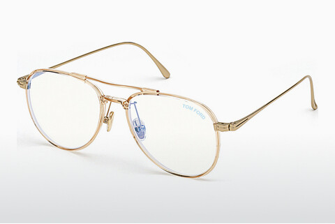 Silmälasit/lasit Tom Ford FT5666-B 074