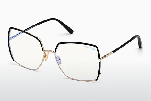 Silmälasit/lasit Tom Ford FT5668-B 001