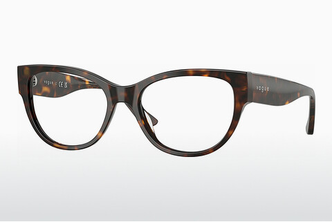 Silmälasit/lasit Vogue Eyewear VO5604 W656