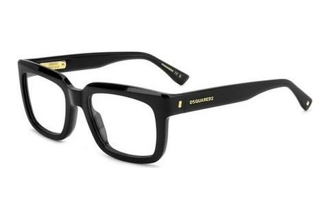 Silmälasit/lasit Dsquared2 D2 0144 807