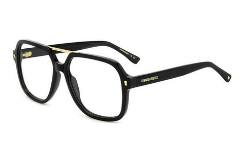 Silmälasit/lasit Dsquared2 D2 0145 807