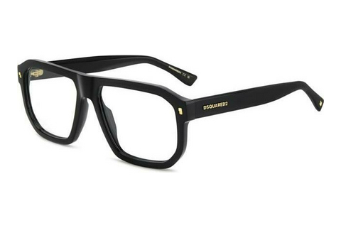 Silmälasit/lasit Dsquared2 D2 0146 807