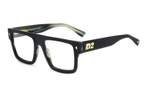 Silmälasit/lasit Dsquared2 D2 0147 37N