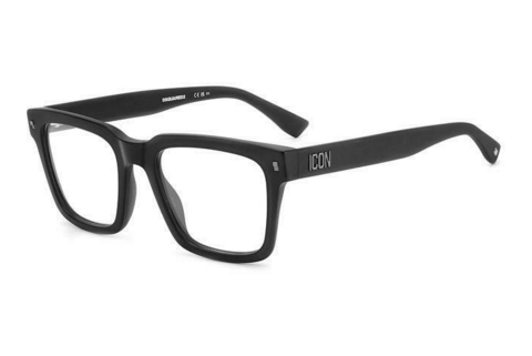 Silmälasit/lasit Dsquared2 ICON 0013 003