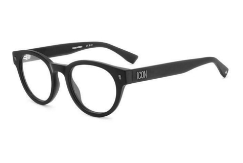 Silmälasit/lasit Dsquared2 ICON 0014 003