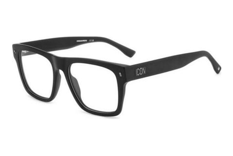 Silmälasit/lasit Dsquared2 ICON 0018 003