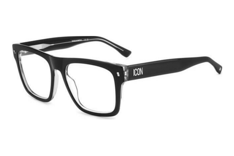 Silmälasit/lasit Dsquared2 ICON 0018 7C5