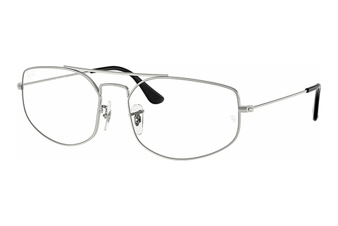 Silmälasit/lasit Ray-Ban Explorer 5 (RX6545 2501)