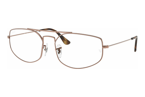 Silmälasit/lasit Ray-Ban Explorer 5 (RX6545 2943)