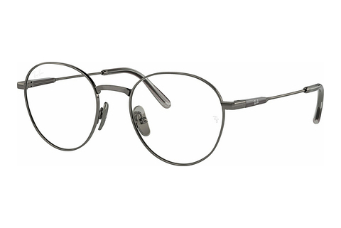 Silmälasit/lasit Ray-Ban DAVID TITANIUM (RX8782 1000)