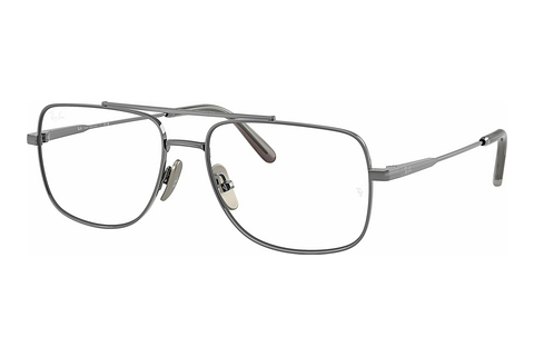 Silmälasit/lasit Ray-Ban WILLIAM TITANIUM (RX8797 1000)