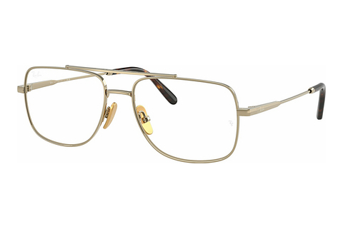 Silmälasit/lasit Ray-Ban WILLIAM TITANIUM (RX8797 1246)