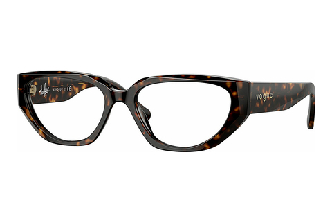 Silmälasit/lasit Vogue Eyewear VO5439 W656