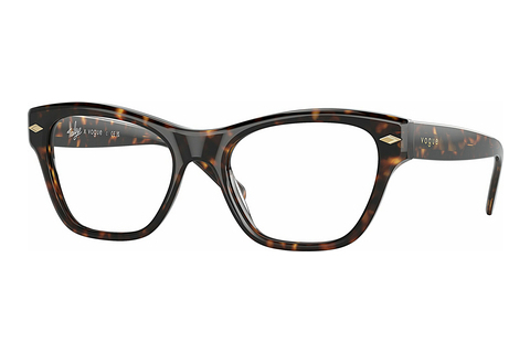 Silmälasit/lasit Vogue Eyewear VO5446 W656