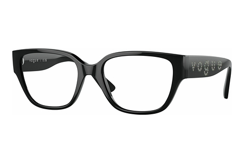 Silmälasit/lasit Vogue Eyewear VO5458B W44