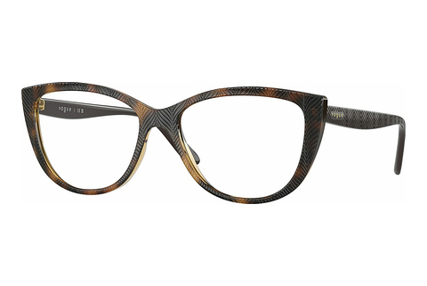 Silmälasit/lasit Vogue Eyewear VO5485 W656