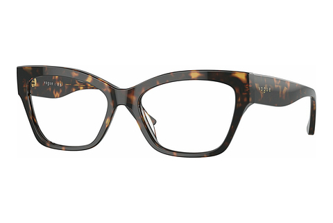 Silmälasit/lasit Vogue Eyewear VO5523 W656