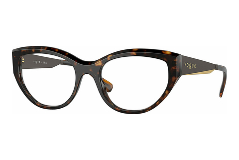 Silmälasit/lasit Vogue Eyewear VO5560 W656