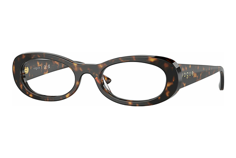 Silmälasit/lasit Vogue Eyewear VO5596 W656